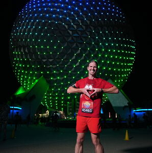 Fundraising Page: Michael Ingram